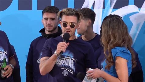 Shirtless Jack Grealish Reveals Hopes For Marriage But Is Loving His Sex Symbol Status The Mirror