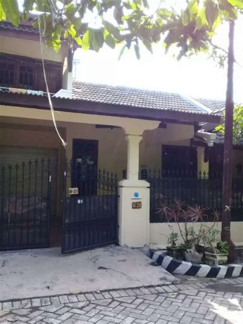 Jual Rumah Komplek Puri Indah Di Surabaya Dijual Co Id