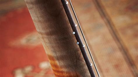 Guitar Neck Profiles Explained Find Your Perfect Playing Partner