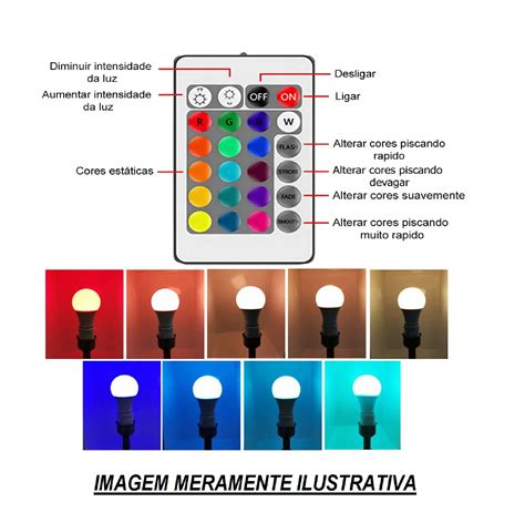 Somos Importador E Distribuidor De Unidades De L Mpadas Bulbo Led