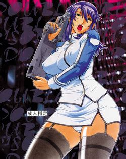 Parody Kangoku Senkan Nhentai Hentai Doujinshi And Manga