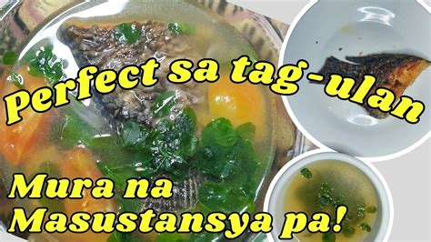 The BEST Ito Ngayong TAG ULAN BUDGET Ulam Recipe Malyn S Craves