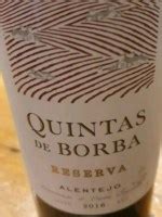 Adega Cooperativa De Borba Quintas De Borba Reserva Vivino