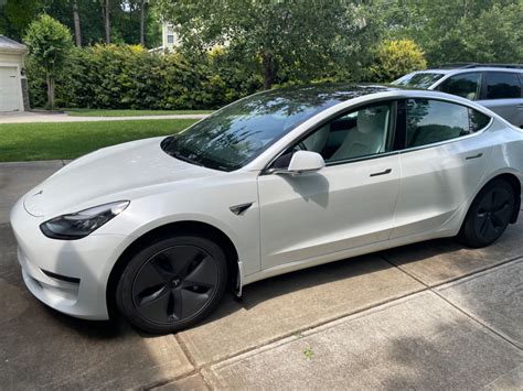 2020 Tesla Model 3 Standard Range Plus Rwd Find My Electric