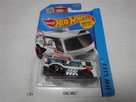 Hot Wheels Chill Mill HW City City Works AMCAR EBay