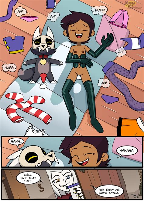 Post 4786763 Comic Edaclawthorne Kingclawthorne Luznoceda Theowlhouse Xierra099