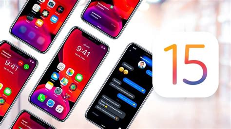 Ios 15 Posibles Características Novedades Y Fecha De Lanzamiento