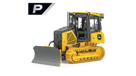 450 P-Tier Dozer • C & B Operations