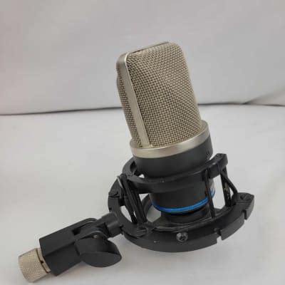 Apex APEX540 Large Diaphragm Studio Microphone Reverb