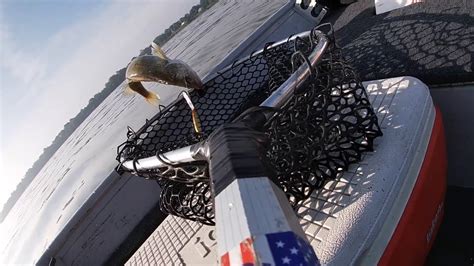 Trolling For Walleye Lake Erie Youtube