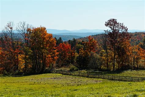 Fall Foliage Schoharie County New York Paul Flickr