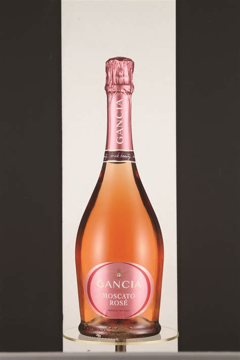 Gancia Moscato Rosé – Korea Wine Challenge