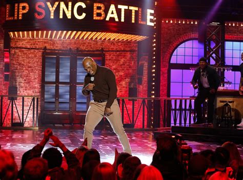 Mike Tyson From Lip Sync Battle Performances E News