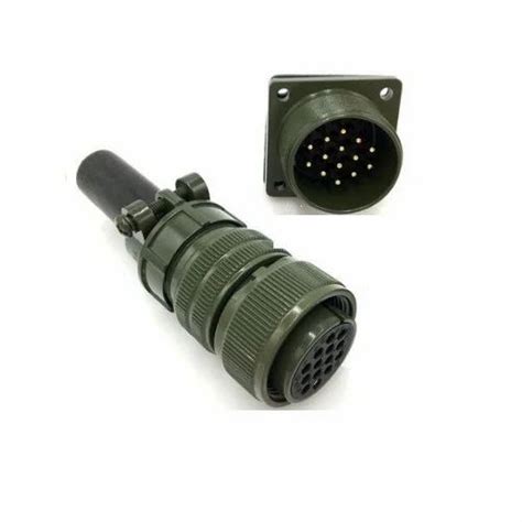 Military Connector at best price in Chennai | ID: 27428058997