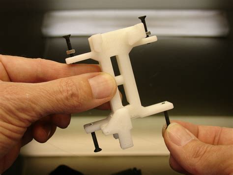 Eye Mechanism Inmoov