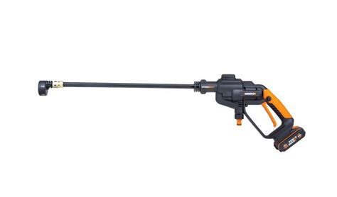 Buy Worx Hydroshot Cordless Pressure Washer 20v Pressure Washers