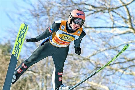 Skoki Narciarskie Zawody Pucharu Wiata W Oberstdorfie Seria