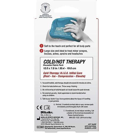 Mueller Hot Cold Pack X Physio Products Kenya