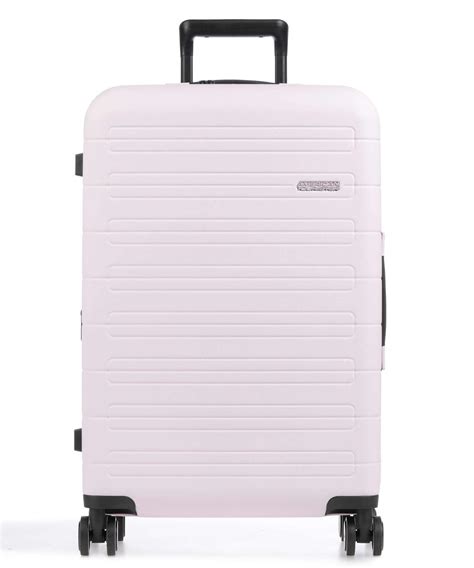 American Tourister Spinner (4 wheels) rose 67 cm - 139277-5103 | wardow.com