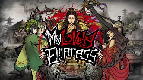 My Lovely Empress Wallpapers Wallpaper Cave