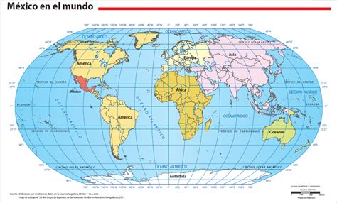 Top Imagen Meridianos Mapa Planisferio Viaterra Mx Hot Sex Picture