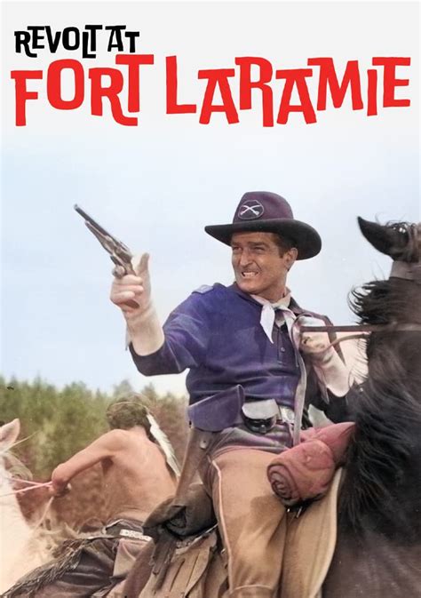 Revolt At Fort Laramie Dvd Amazon De John Dehner Gregg Palmer Don