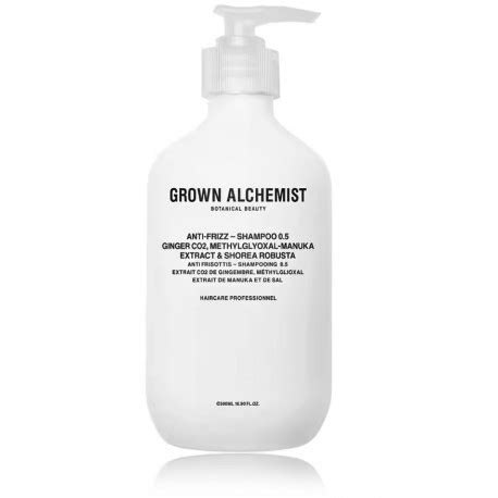 Grown Alchemist Anti Frizz Nas