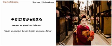 83 Kata Kata Motto Hidup Bahasa Jepang Dan Artinya Keren Dan Ber