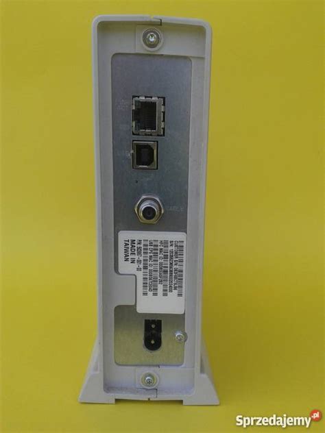 Motorola Sb 4200 Surfboard Cable Modem Skierbieszów Sprzedajemypl