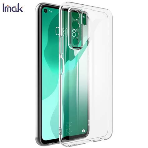 Original Imak Casing Huawei Nova Se G Transparent Soft Tpu Back Case