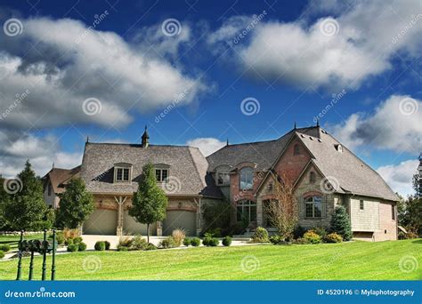 Houses In Hamlet1 Stock Photo Image Of Mansion Porch 4520196