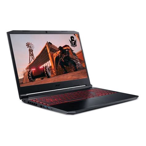 Ноутбук Acer Nitro 5 Intel Core i7-11800H 16GB DDR4 512GB SSD NVIDIA ...