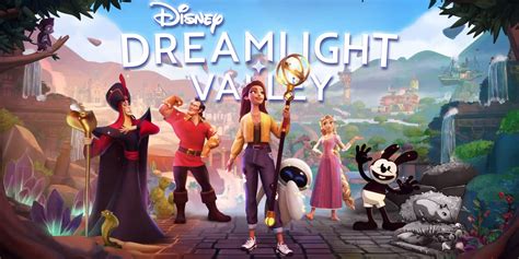 Disney Dreamlight Valley Fans Should Keep an Eye on October 2