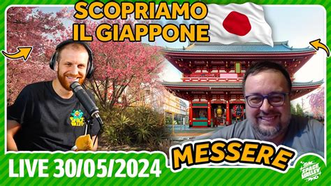 Organizzare Un Viaggio In Giappone Con Mr Azzone Space Valley Live