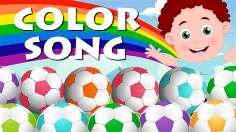 Colors Song Schoolies Videos Cartoons For Kids Youtube