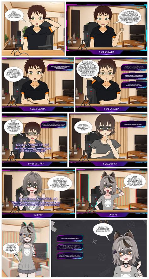 [TG TF] Streamer set-up by GraceFoxey on DeviantArt