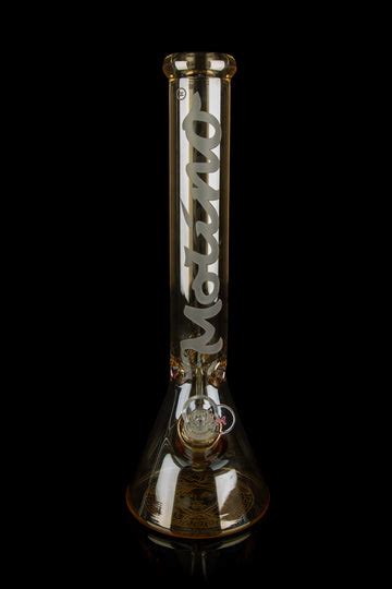 Molino Glass Medusa Bong Water Pipes