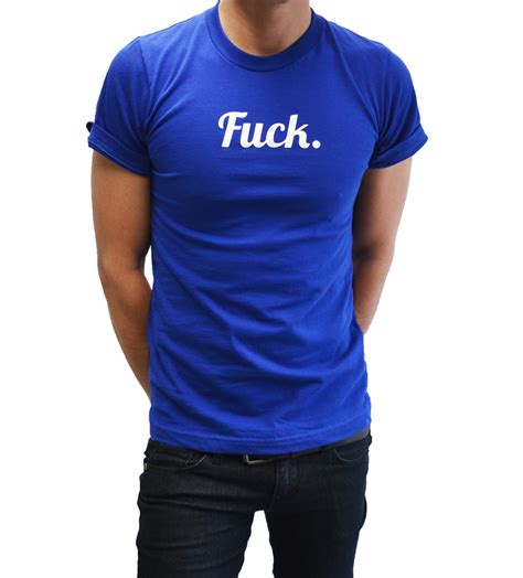 Fuck Shirt By Tooqueer On DeviantArt