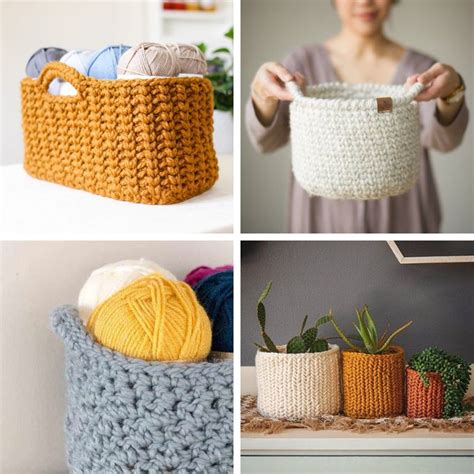 Best Free Wool Ease Thick and Quick Crochet Patterns - You Should Craft