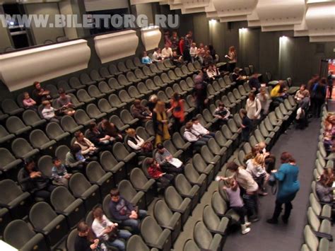 Театр Фоменко Фото