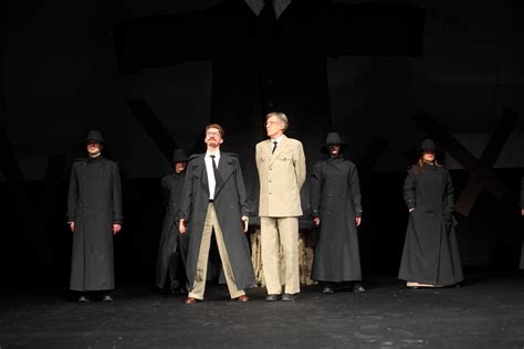 “The Death Of Tarelkin”. Premiere