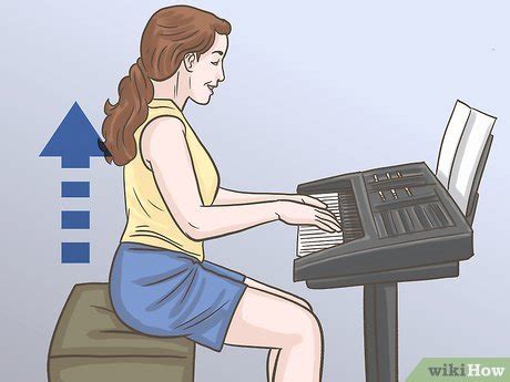 Keyboard Spielen Schritte Mit Bildern Wikihow