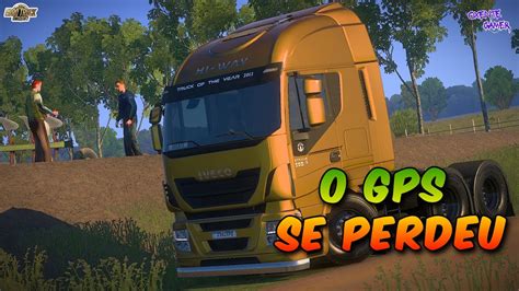 Iveco Qualificado Servidor Players Mapa Elite Da Rodagem