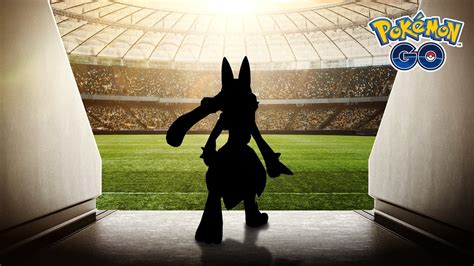 Mega Lucario Pokemon Go Debut Teased