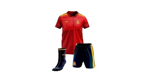 Consigue Tu Camiseta De La Selección Española Para La Eurocopa 2021