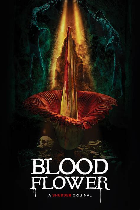 Blood Flower 2022 Posters — The Movie Database Tmdb