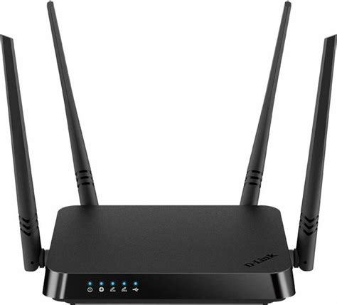 Роутер D-Link DIR-825/RU/I1A, серый, белый, 5 ГГц купить по низкой цене ...
