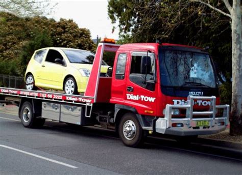 Dial A Tow Riverland Riverland Link