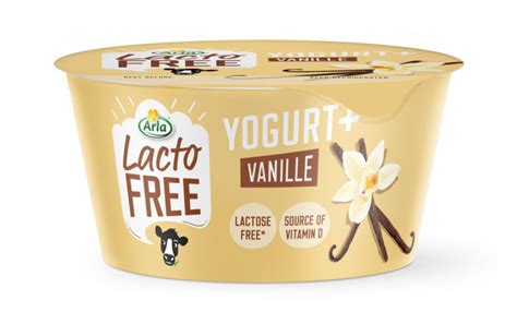 Arla Lactofree Yoghurt Vanille G G