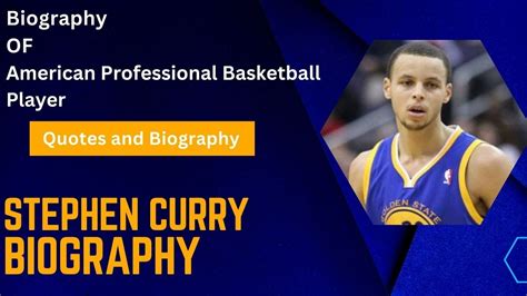 Who Is Stephen Curry Stephen Curry Biography In English Facts About